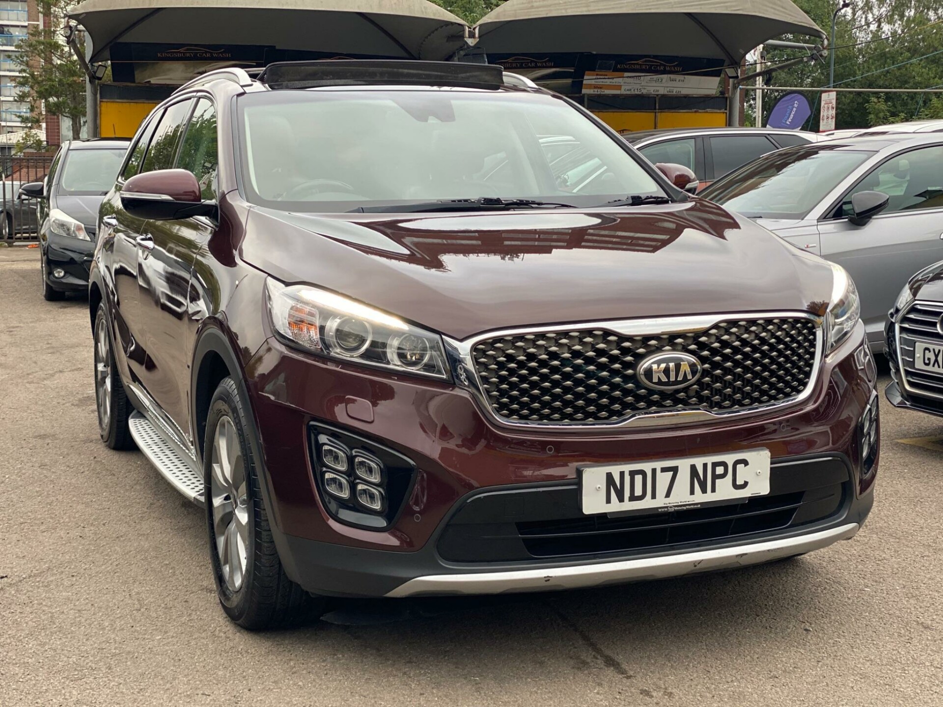 Kia Sorento