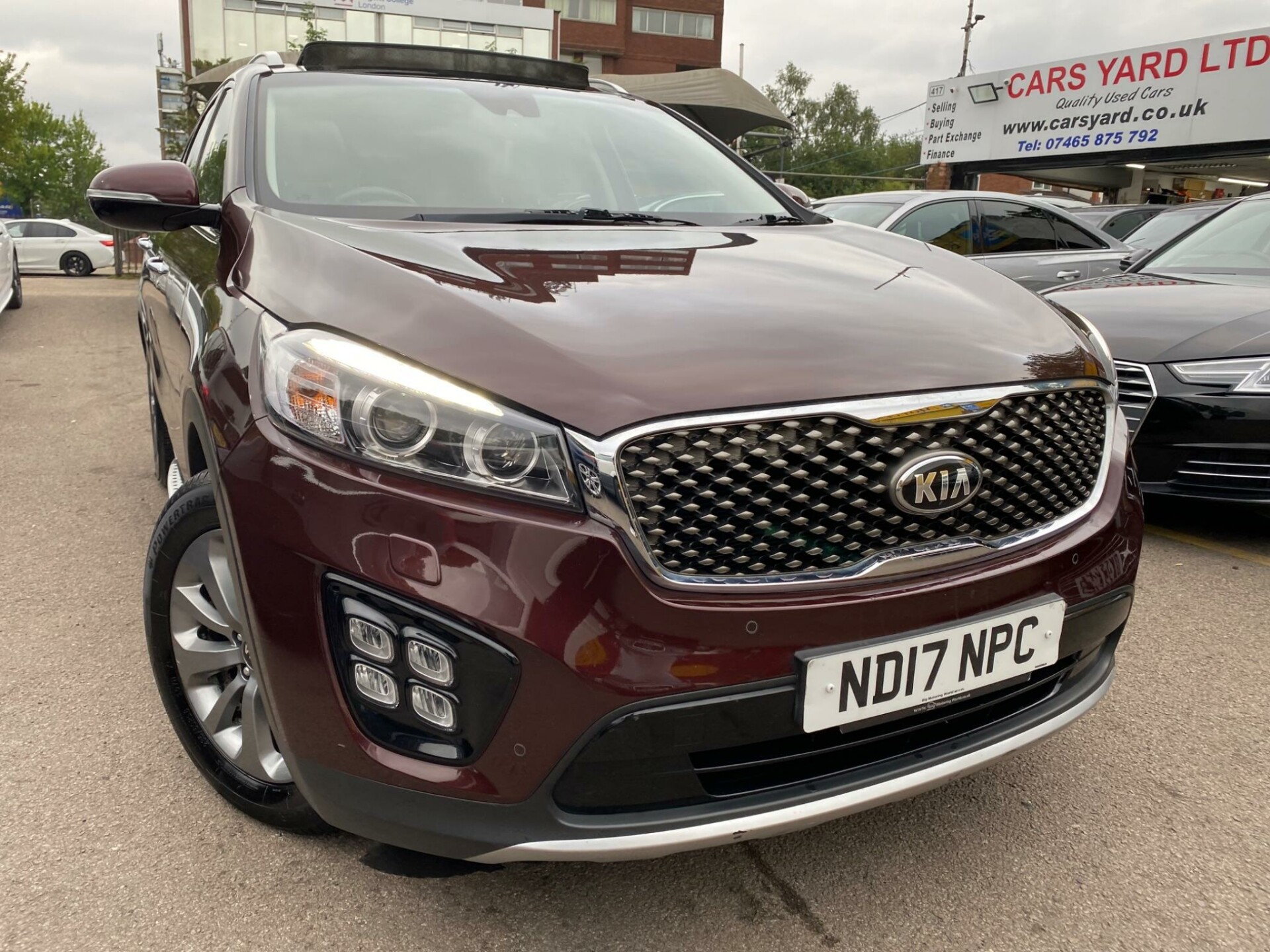 Kia Sorento