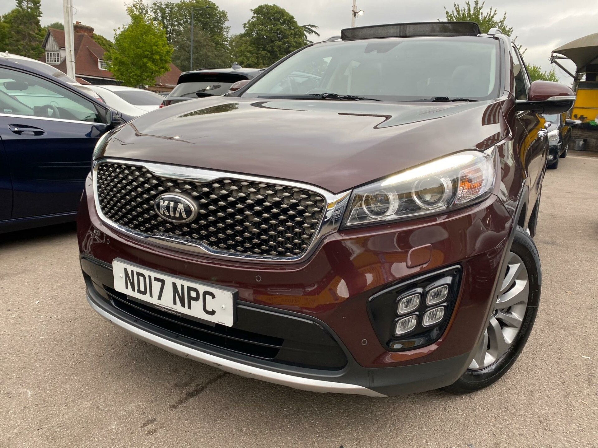 Kia Sorento