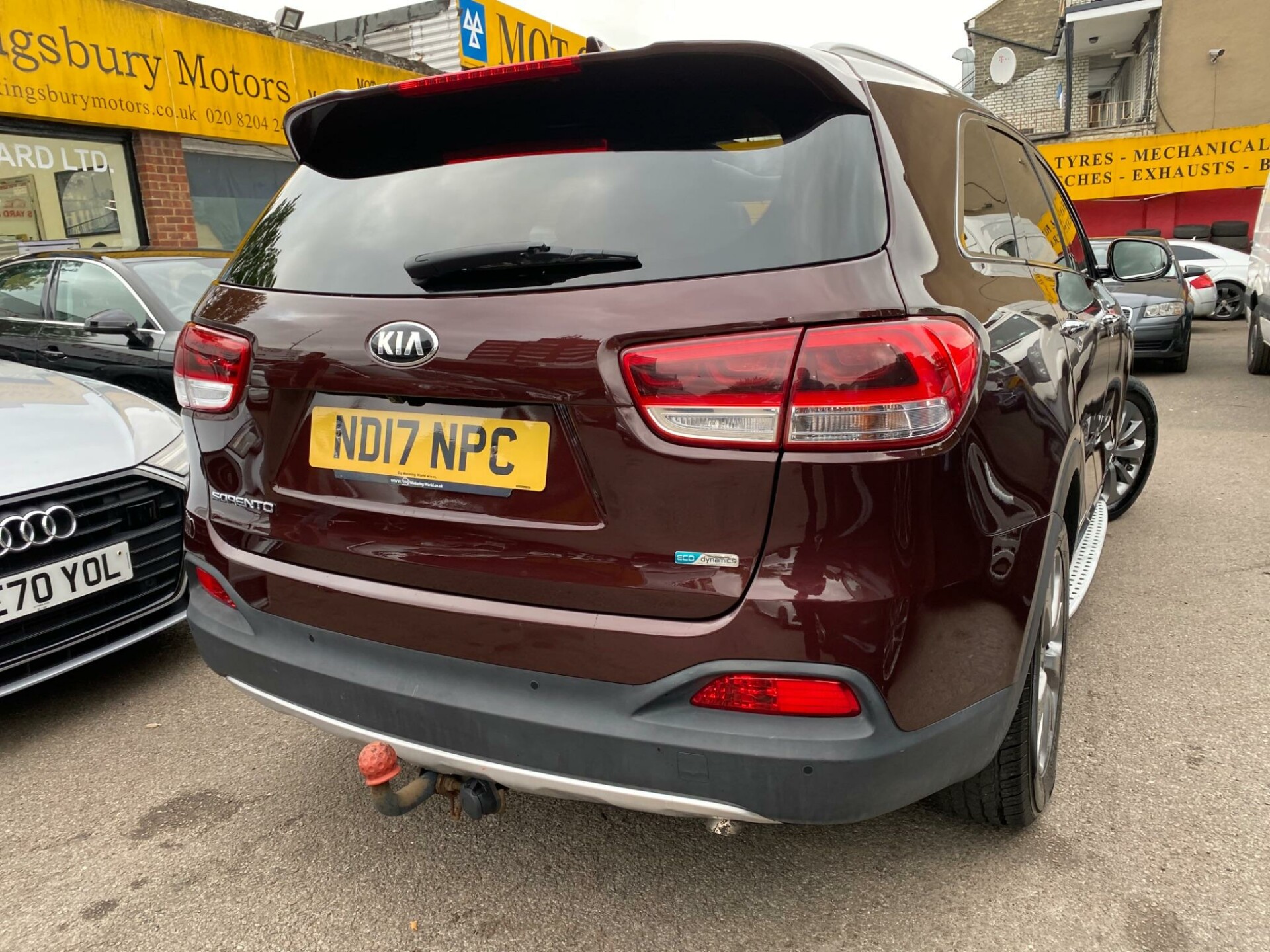 Kia Sorento