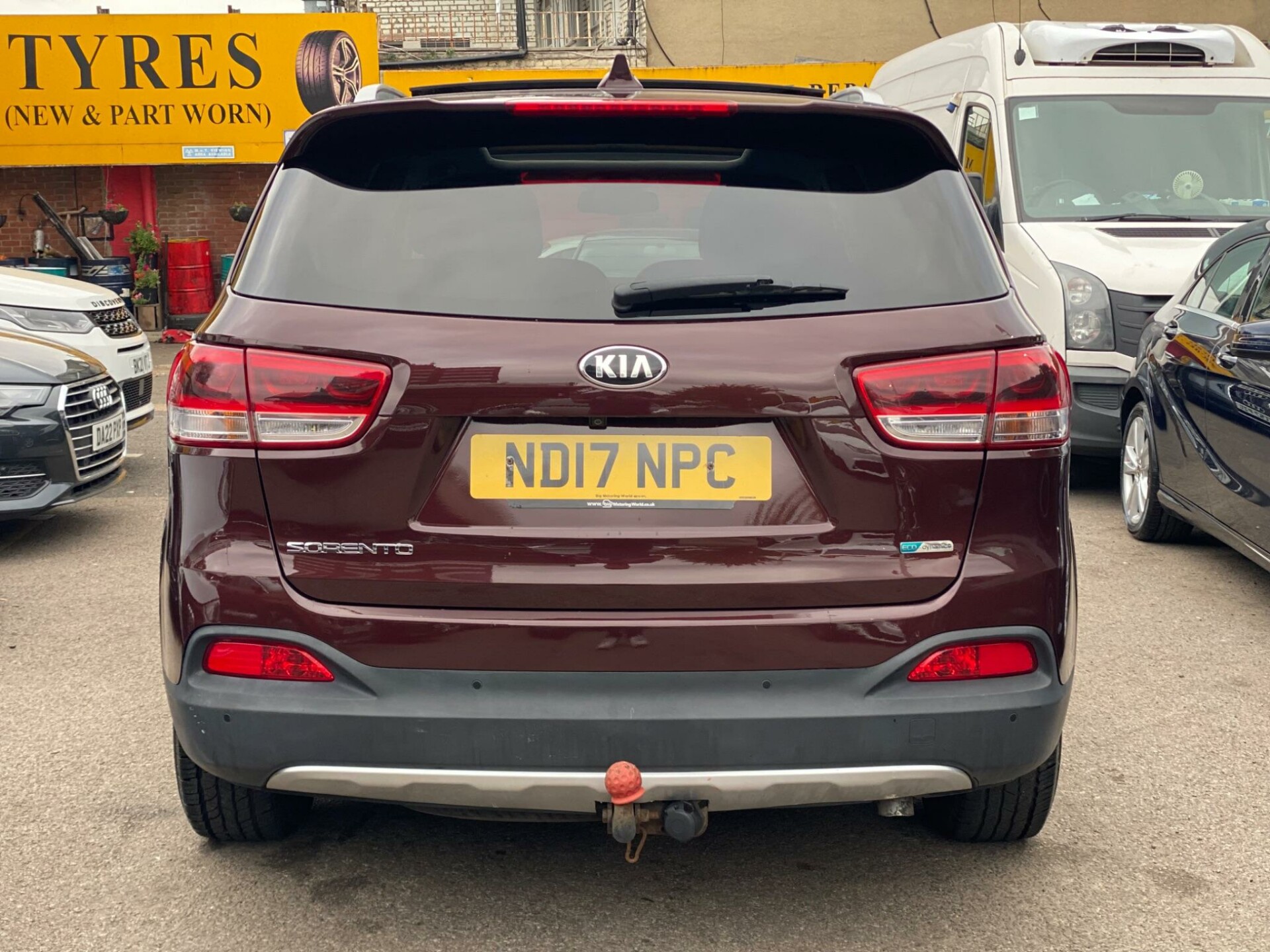 Kia Sorento