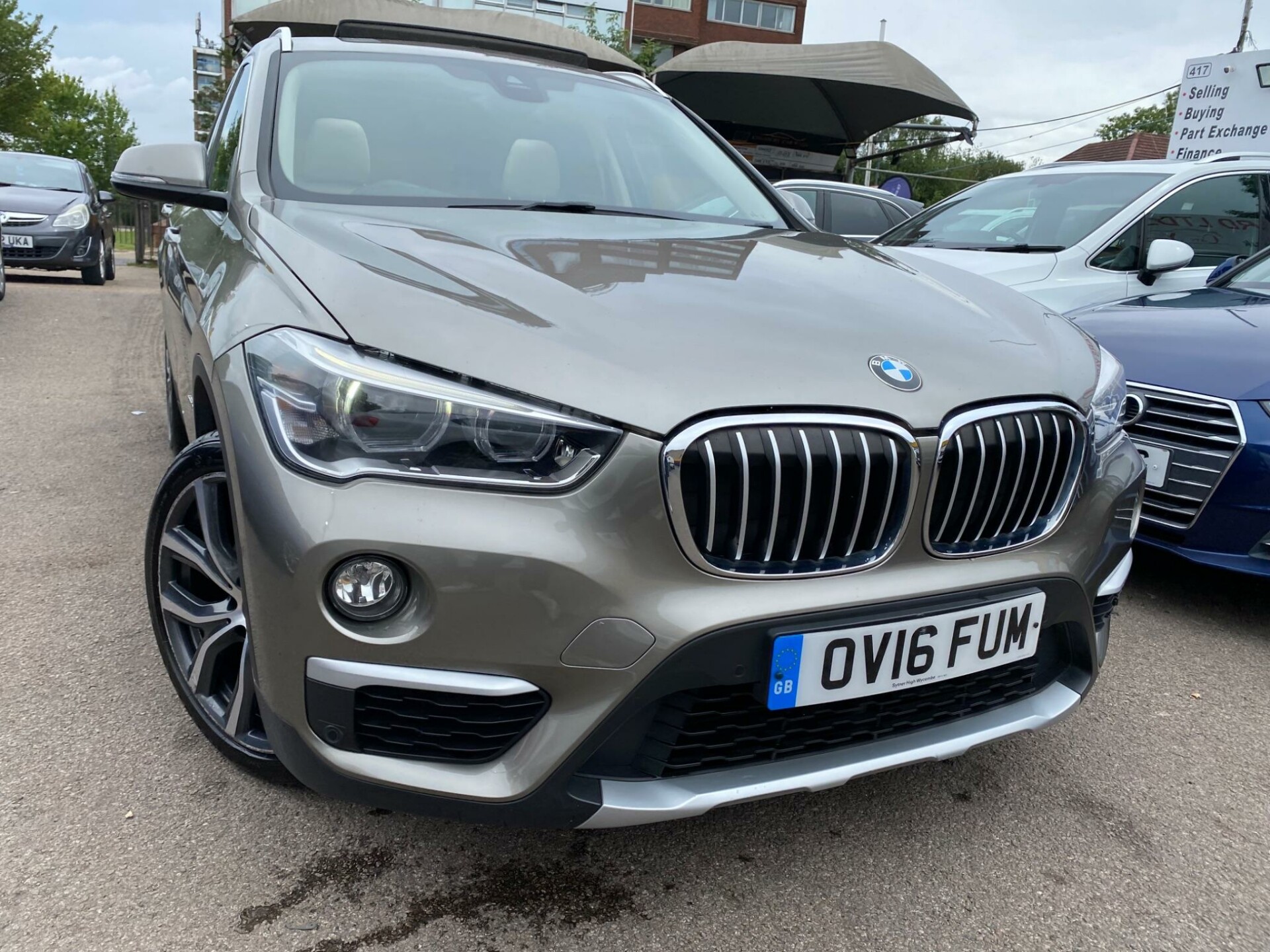 BMW X1