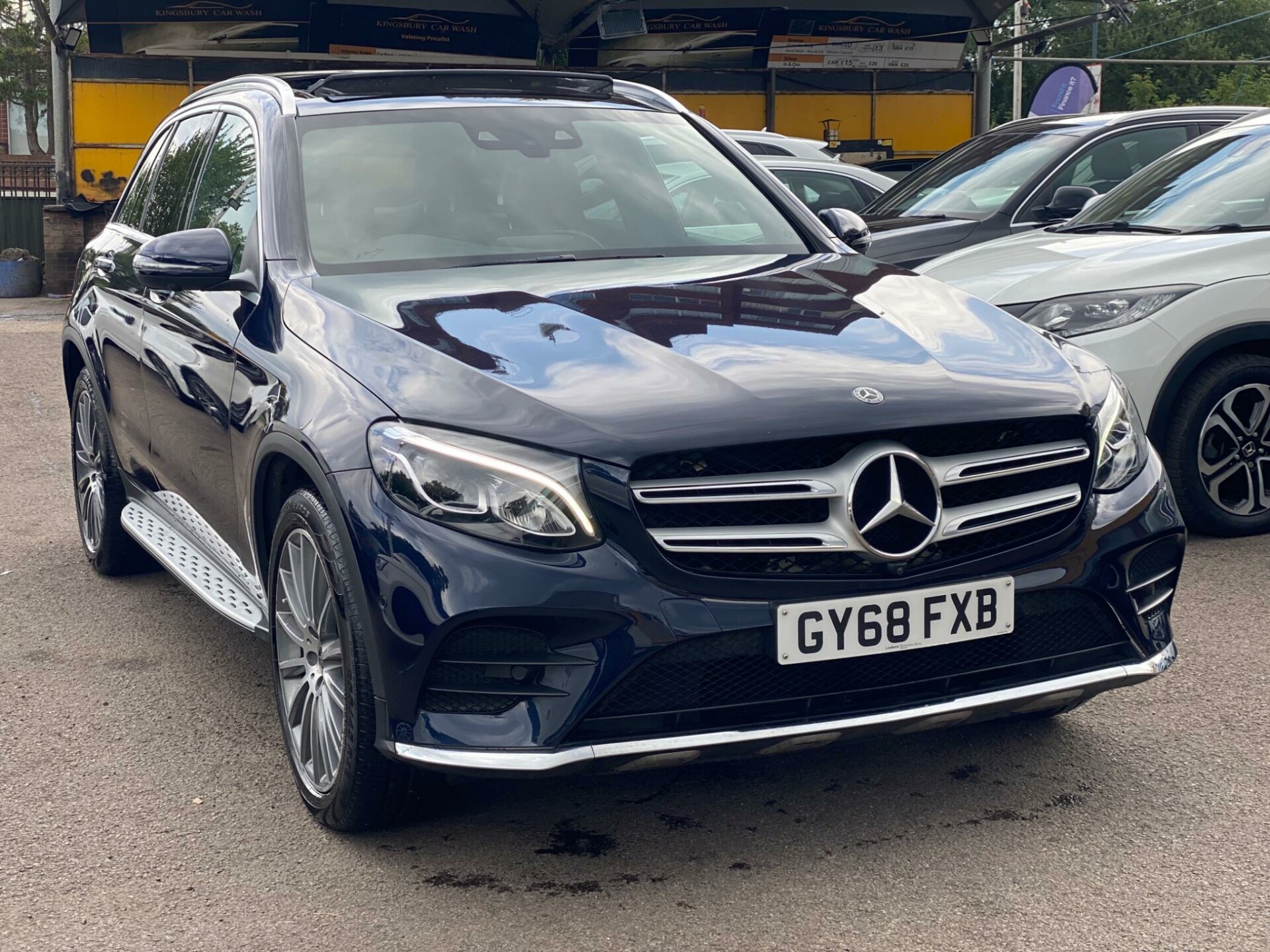 Mercedes Benz GLC CLASS
