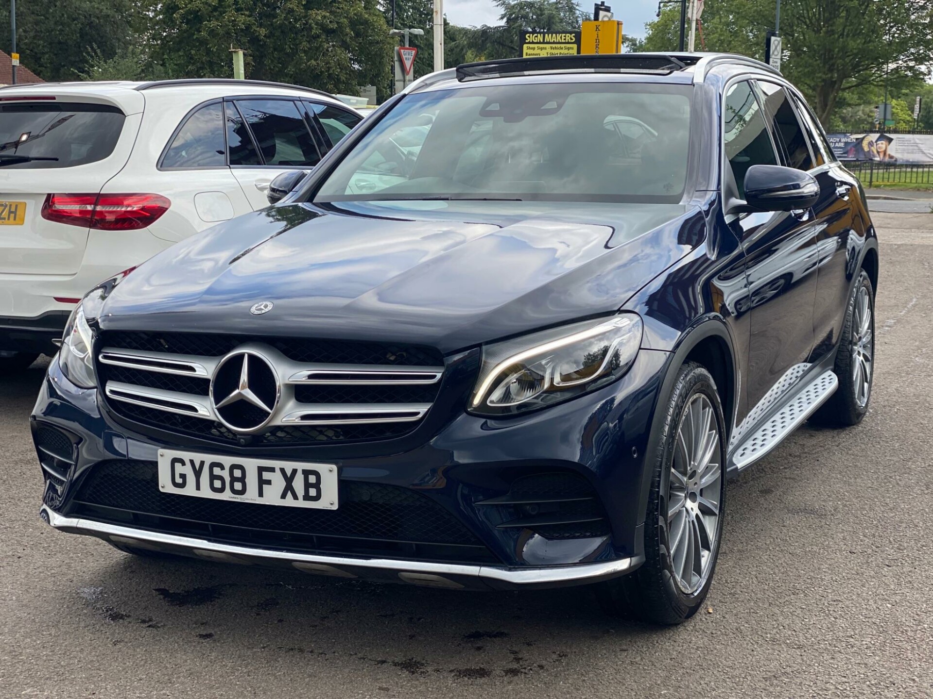 Mercedes Benz GLC CLASS