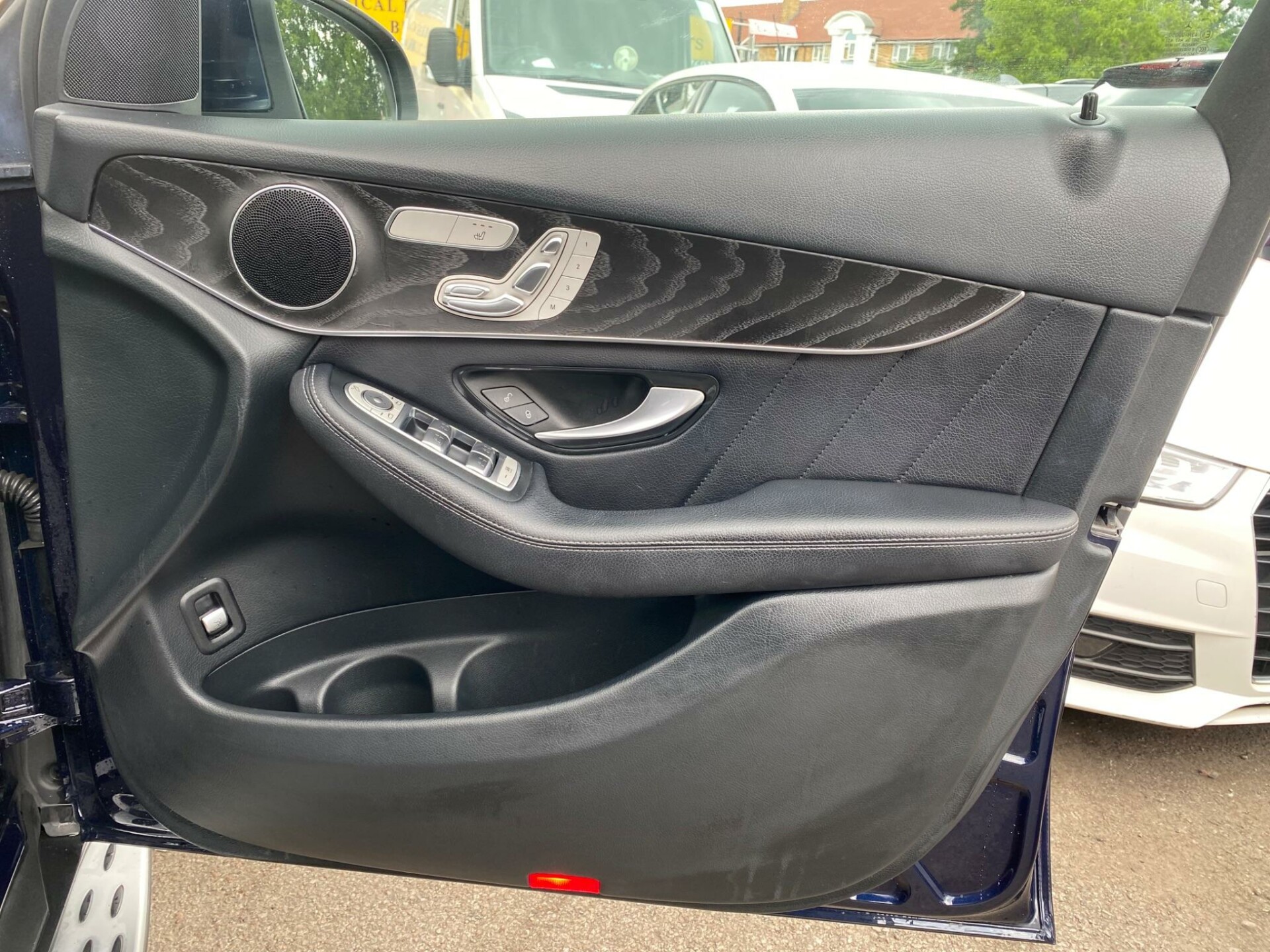 Mercedes Benz GLC CLASS