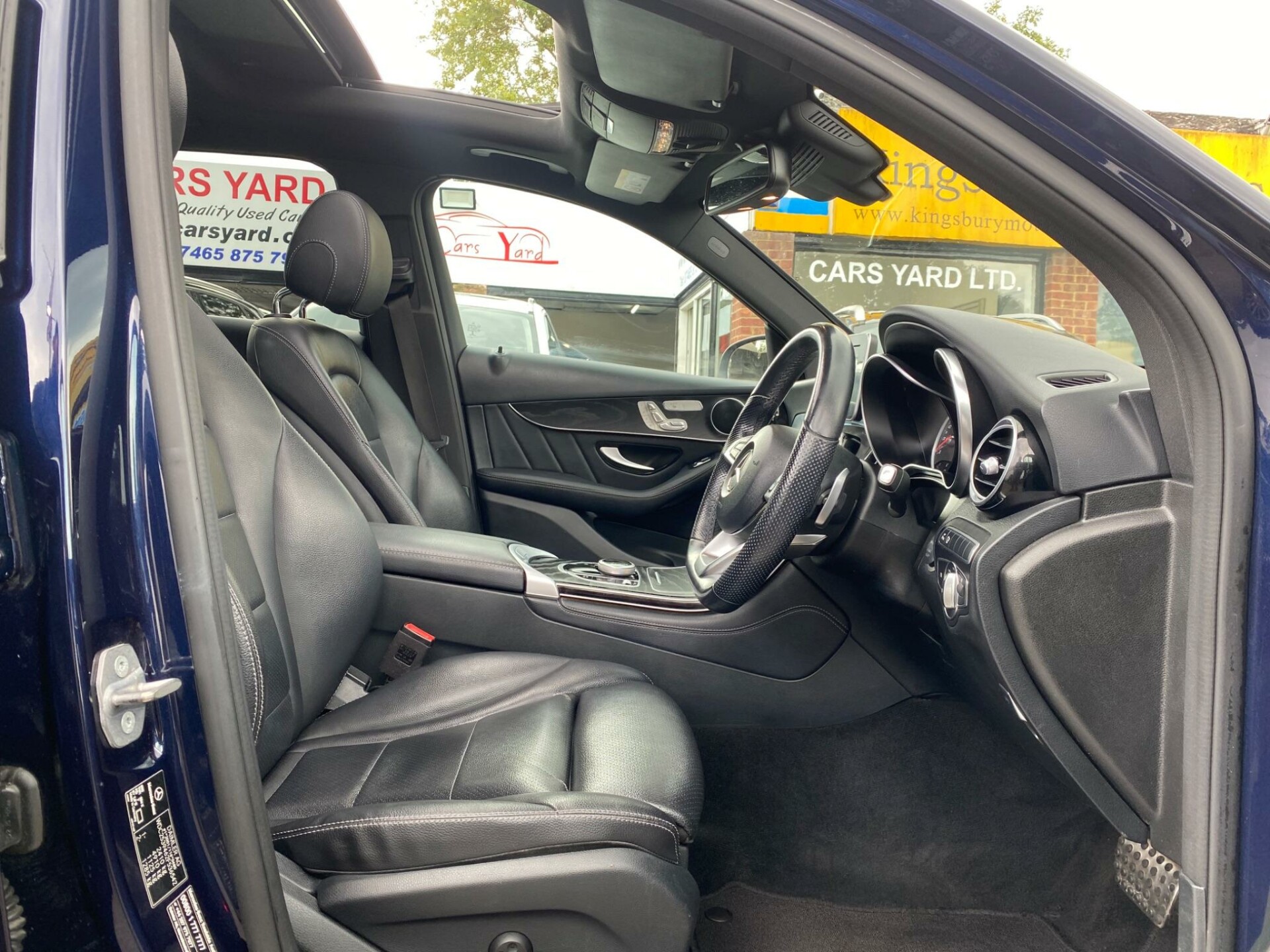 Mercedes Benz GLC CLASS