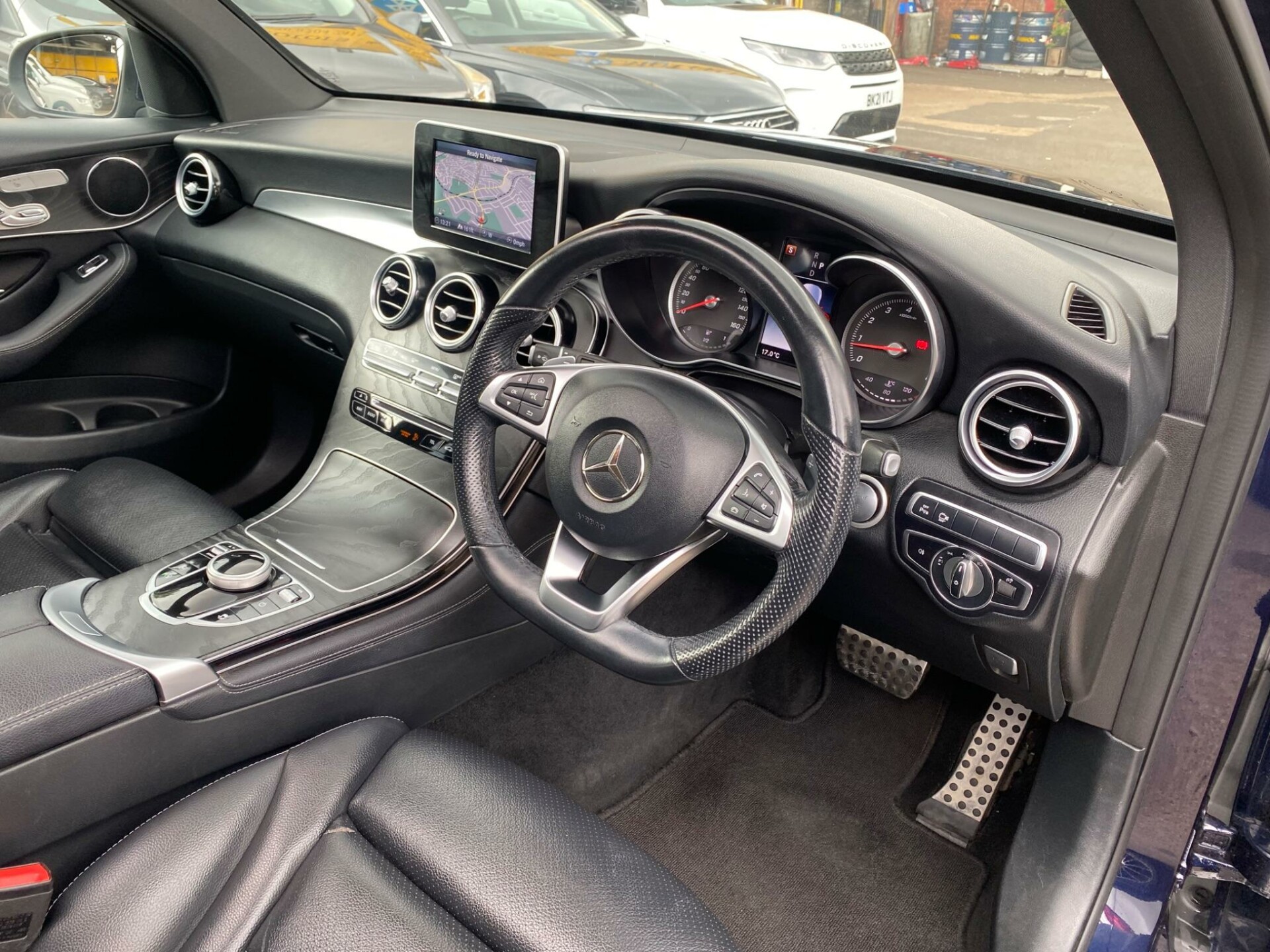 Mercedes Benz GLC CLASS