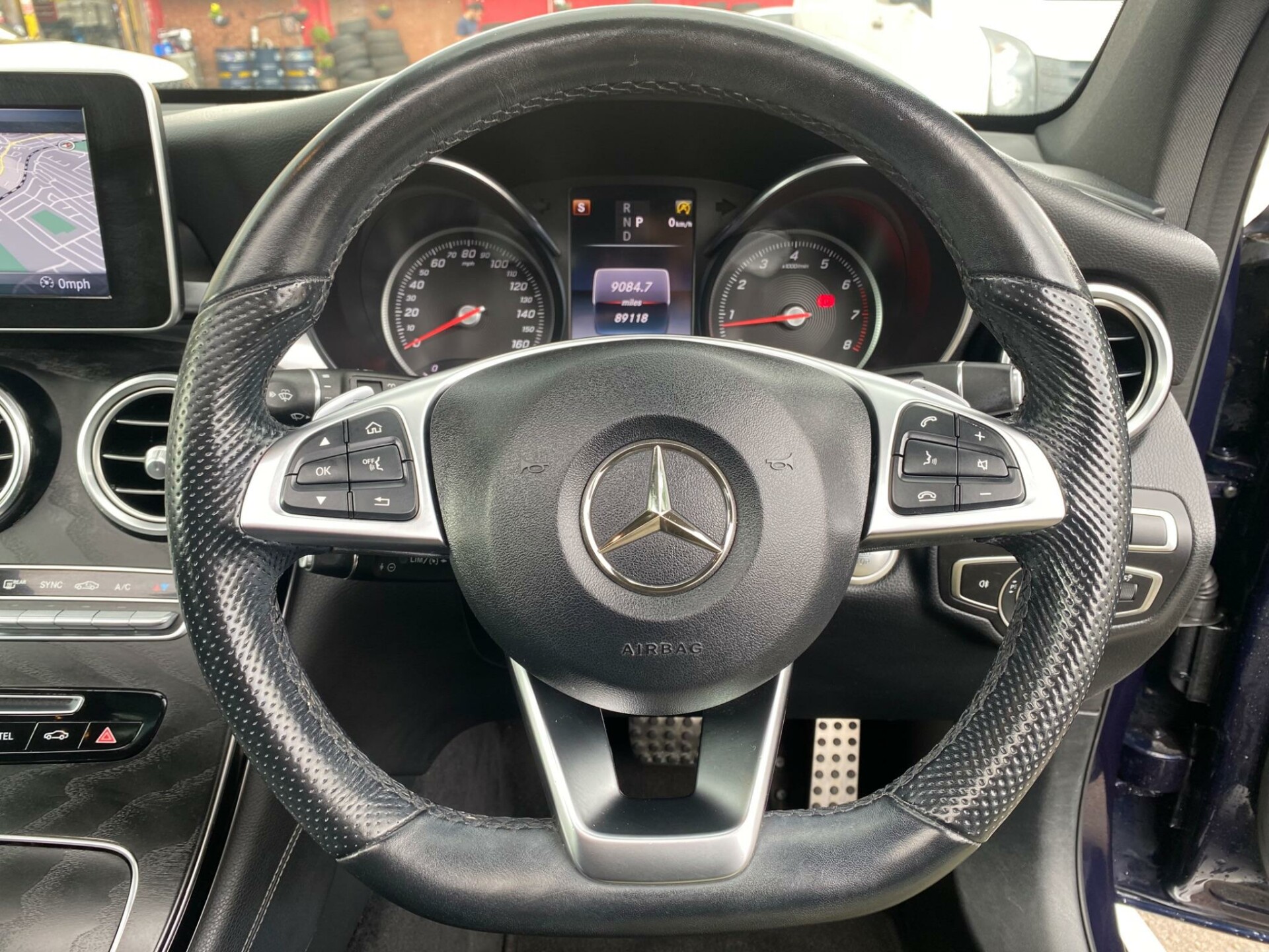 Mercedes Benz GLC CLASS