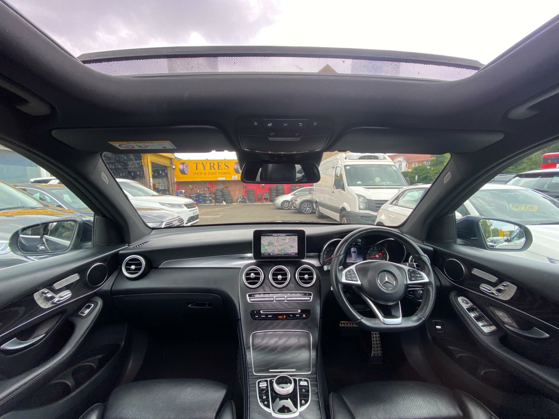 Mercedes Benz GLC CLASS