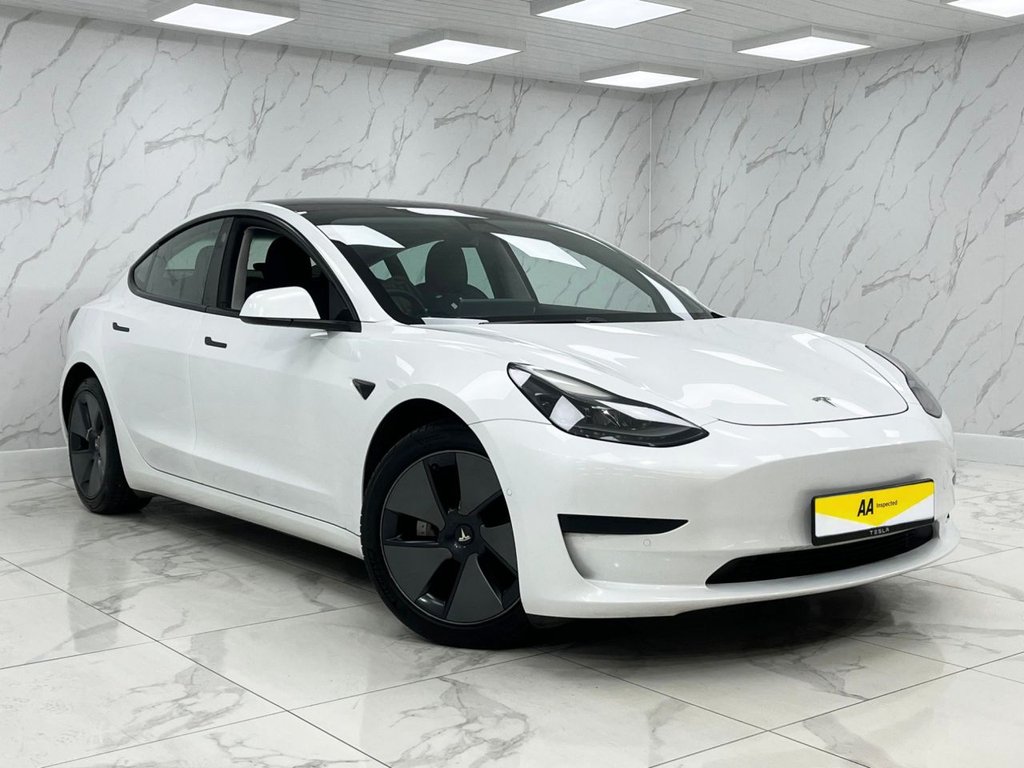 Tesla Model-3