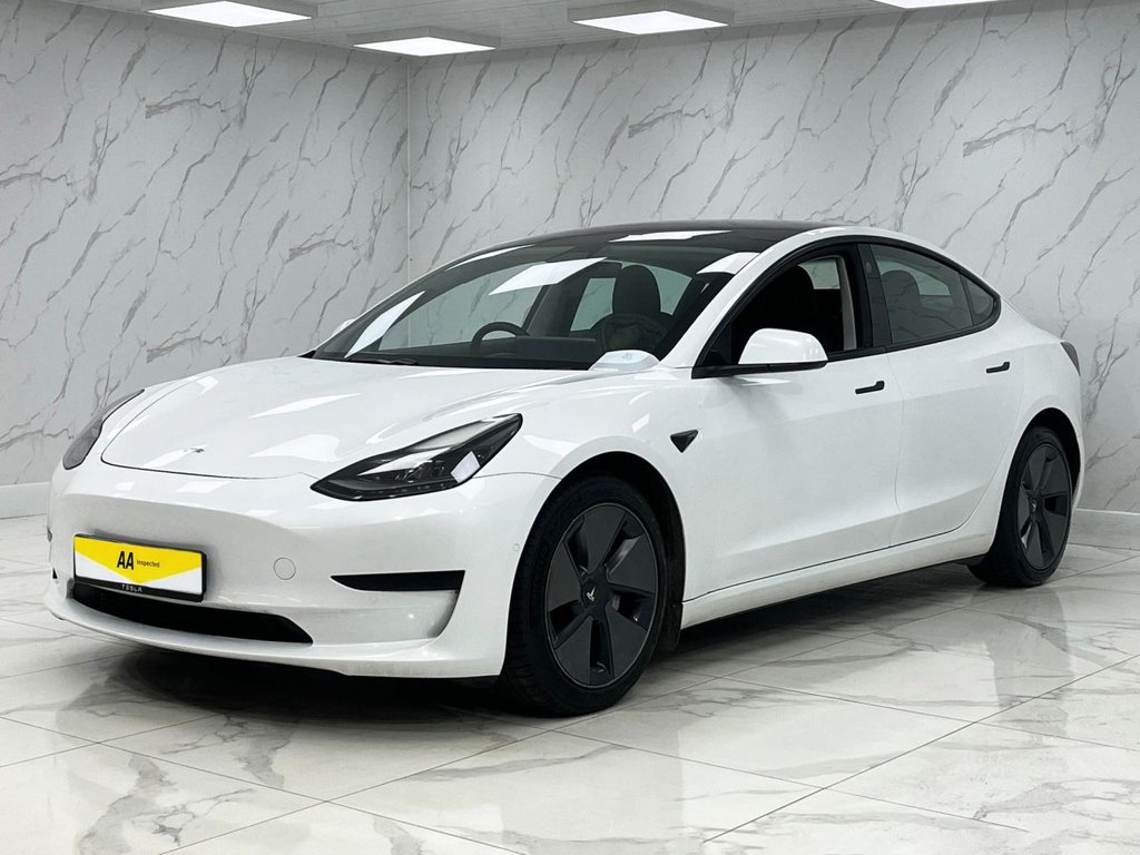 Tesla Model-3