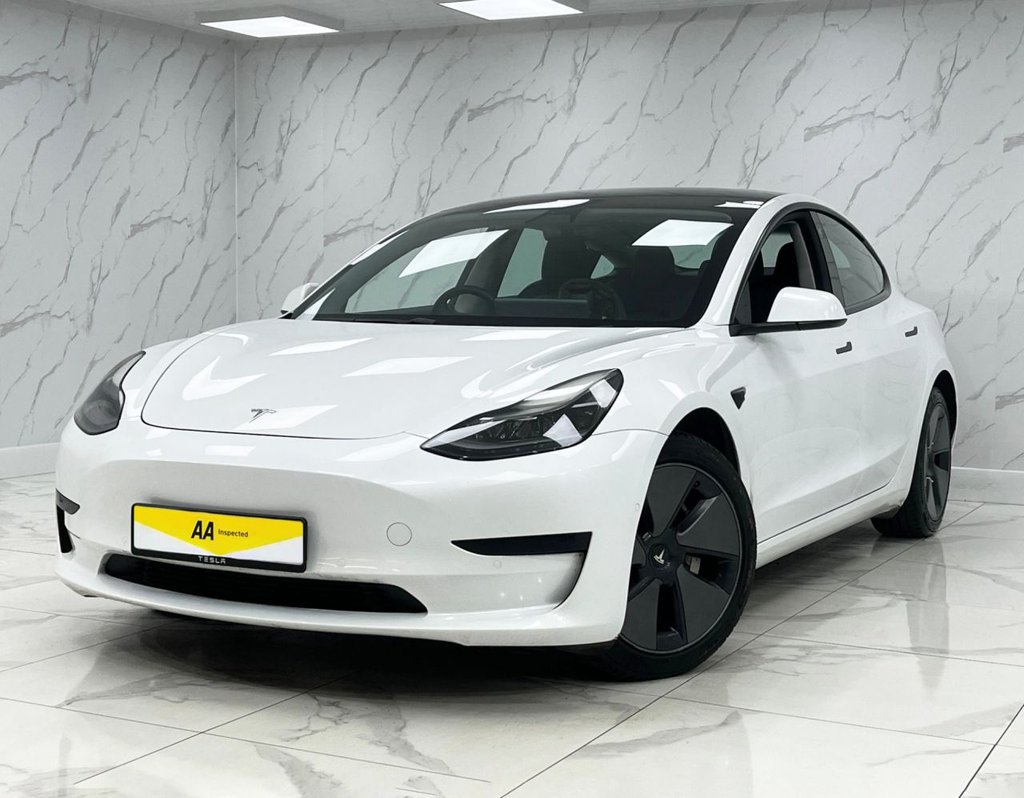 Tesla Model-3