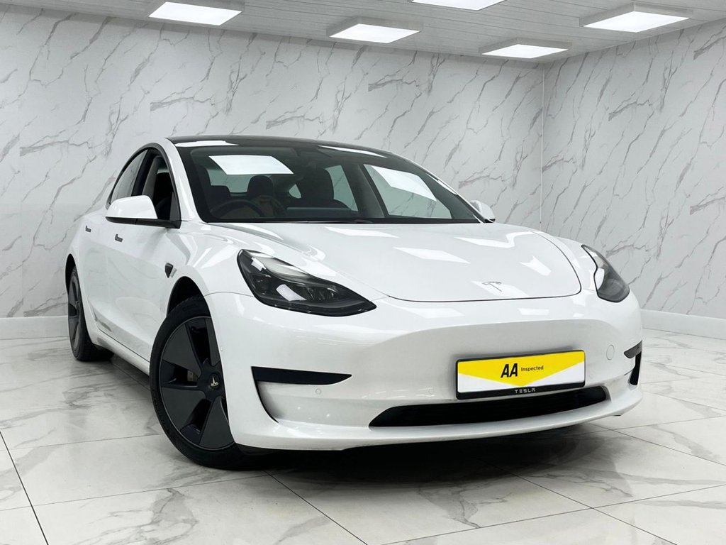 Tesla Model-3