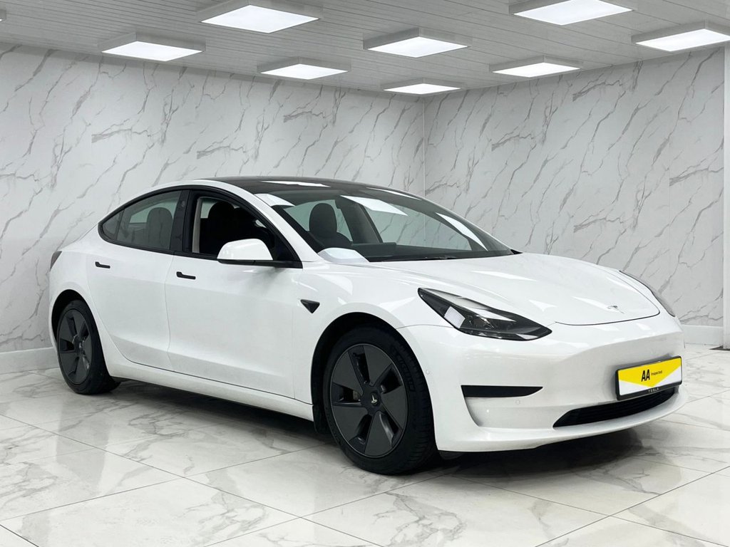 Tesla Model-3