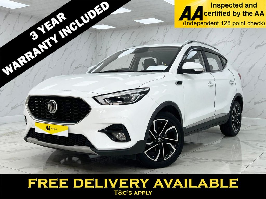 MG ZS