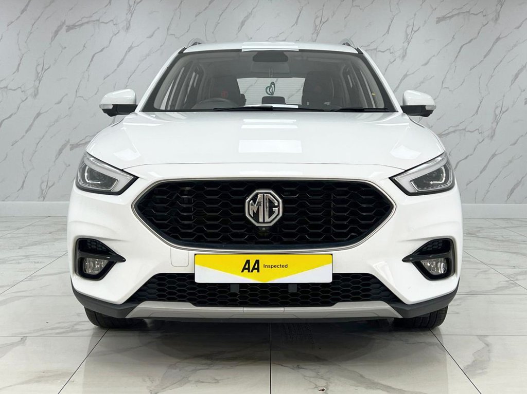 MG ZS