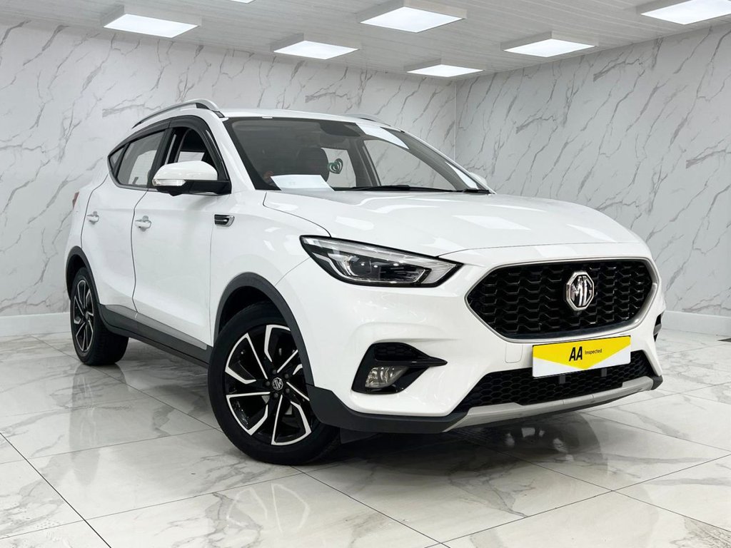 MG ZS