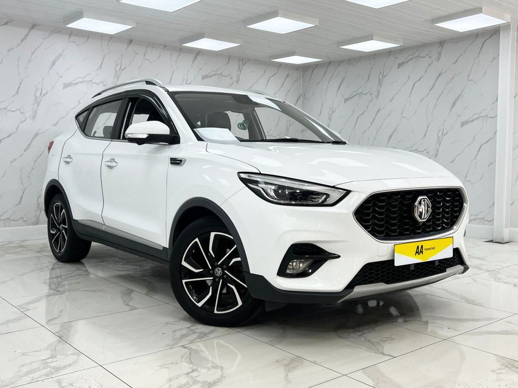 MG ZS