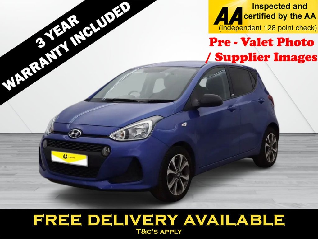 Hyundai i10