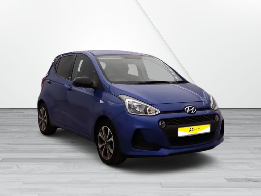 Hyundai i10