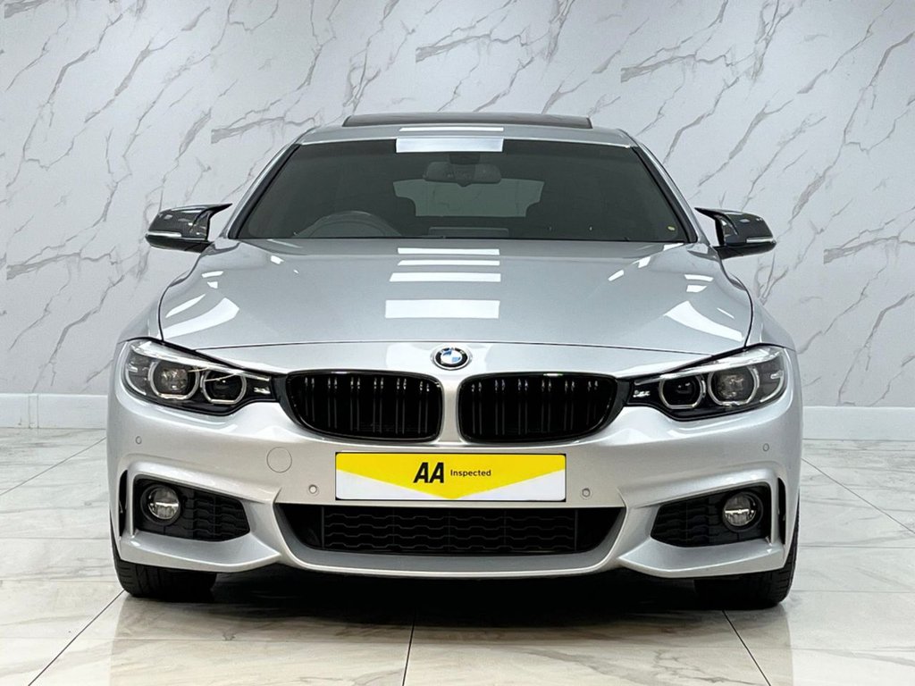 BMW 4 Series