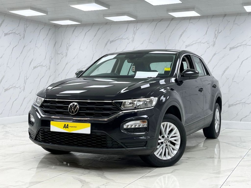 Volkswagen T Roc