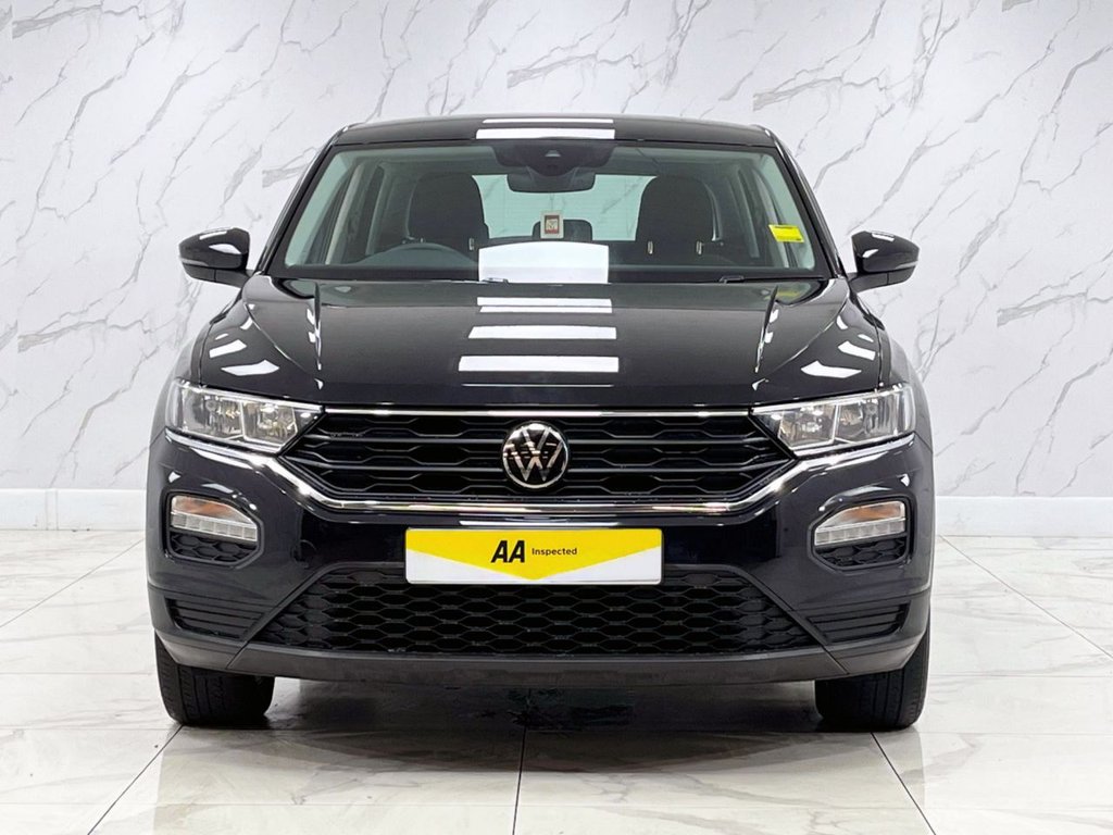 Volkswagen T Roc