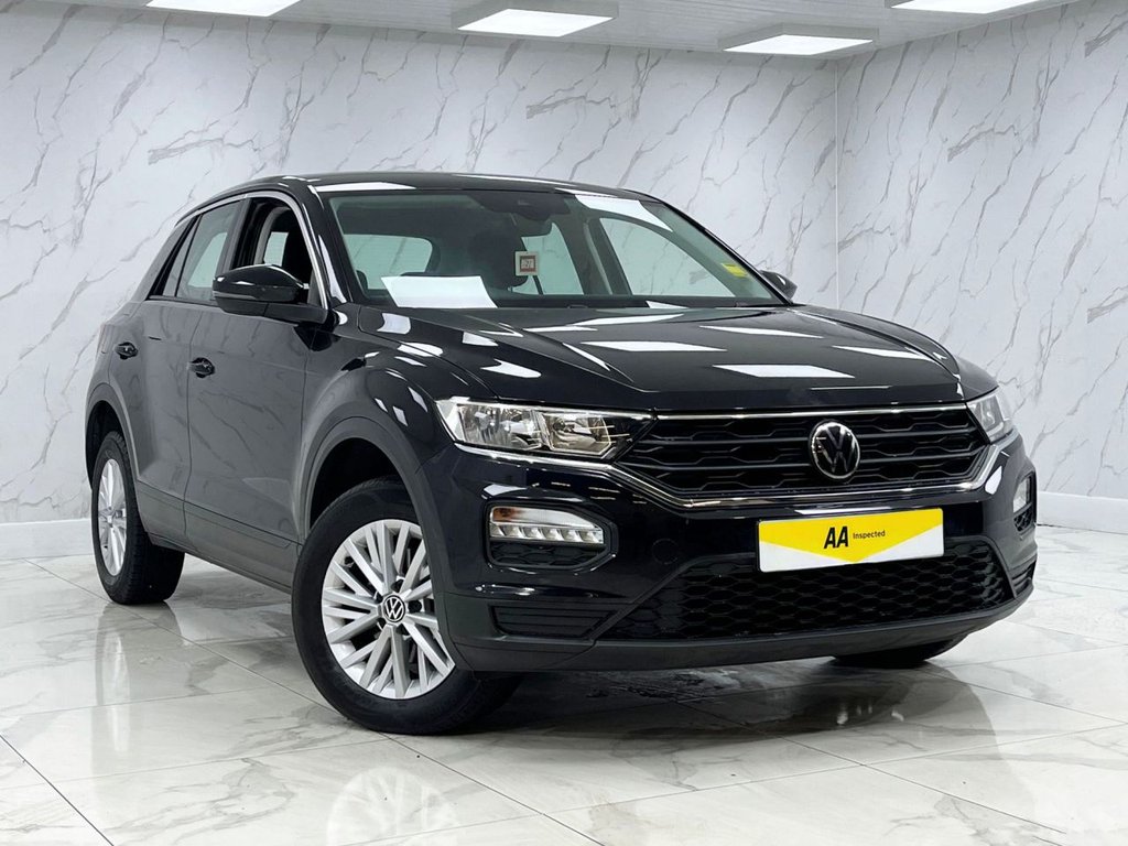 Volkswagen T Roc