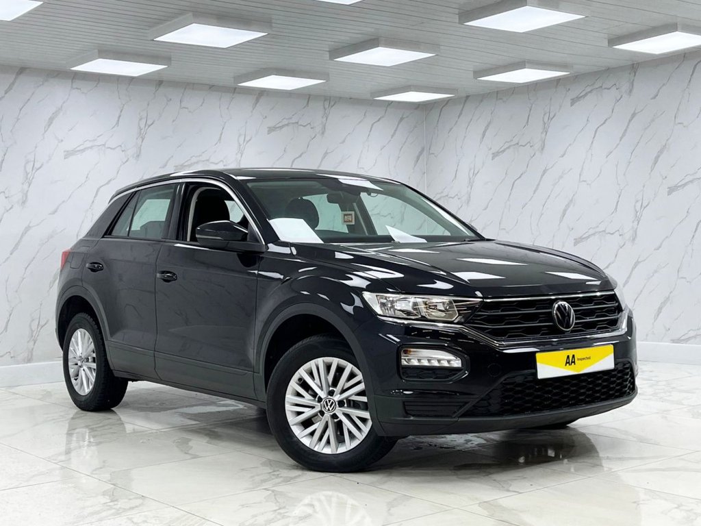 Volkswagen T Roc