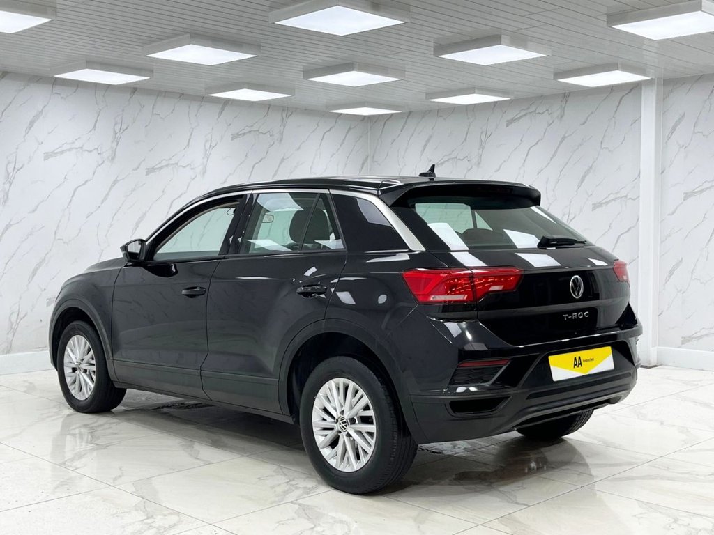 Volkswagen T Roc