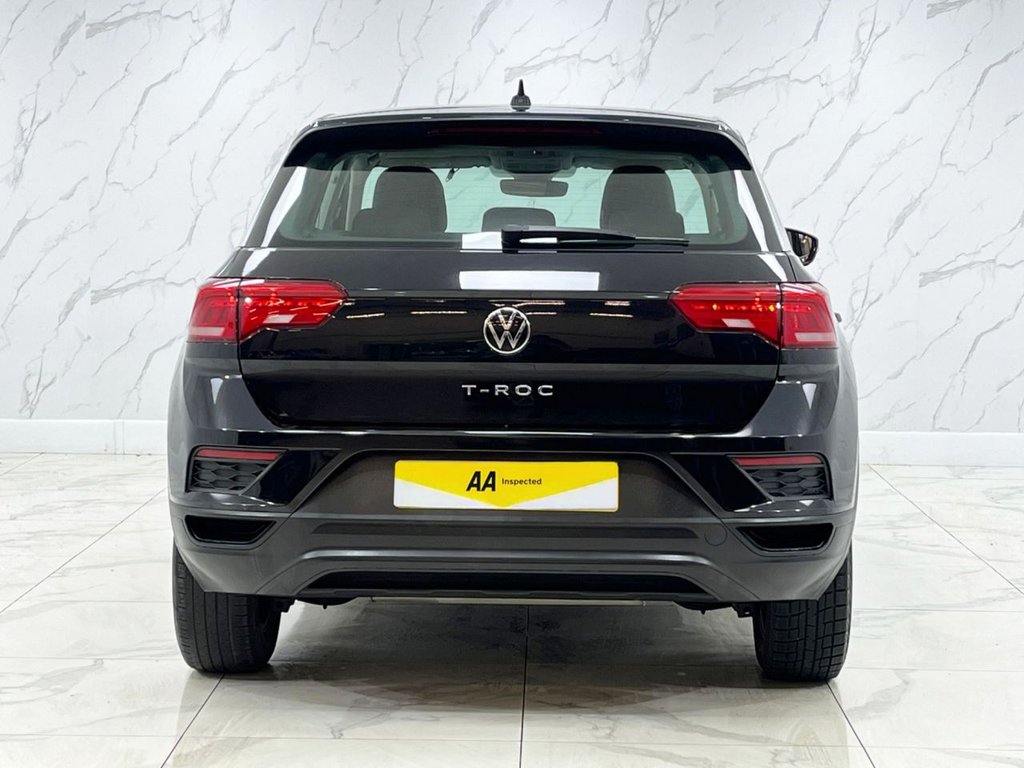 Volkswagen T Roc