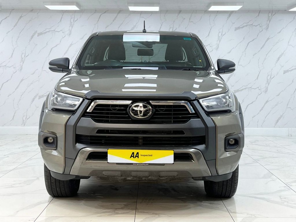 Toyota Hi Lux