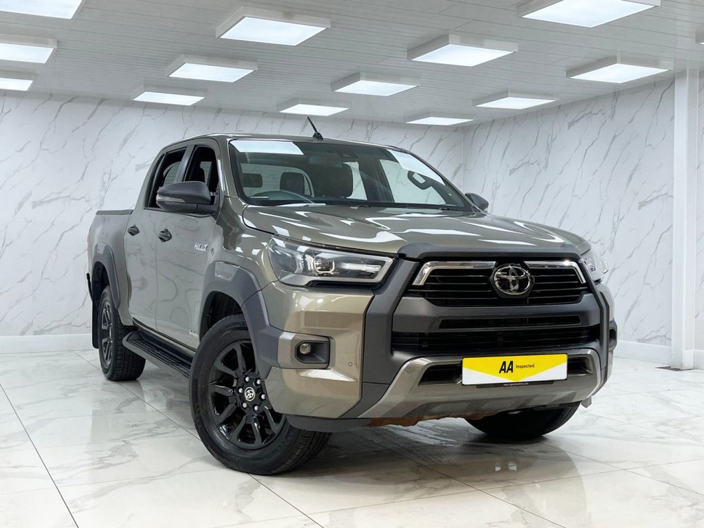 Toyota Hi Lux