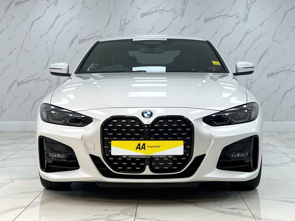 BMW 4 Series