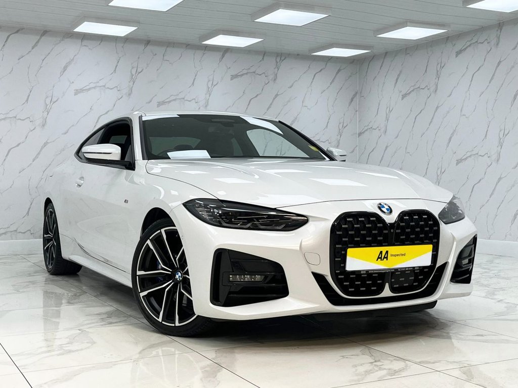 BMW 4 Series