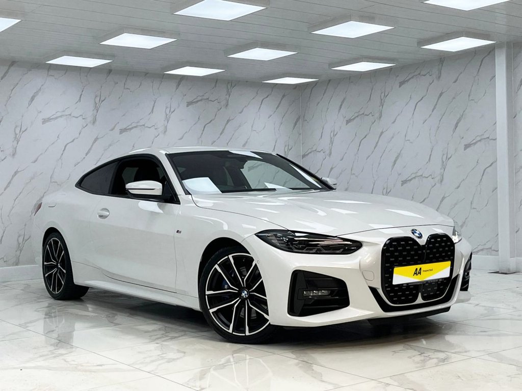 BMW 4 Series