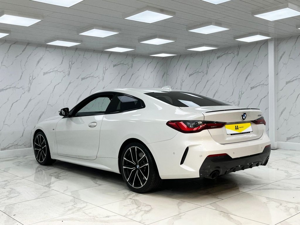 BMW 4 Series