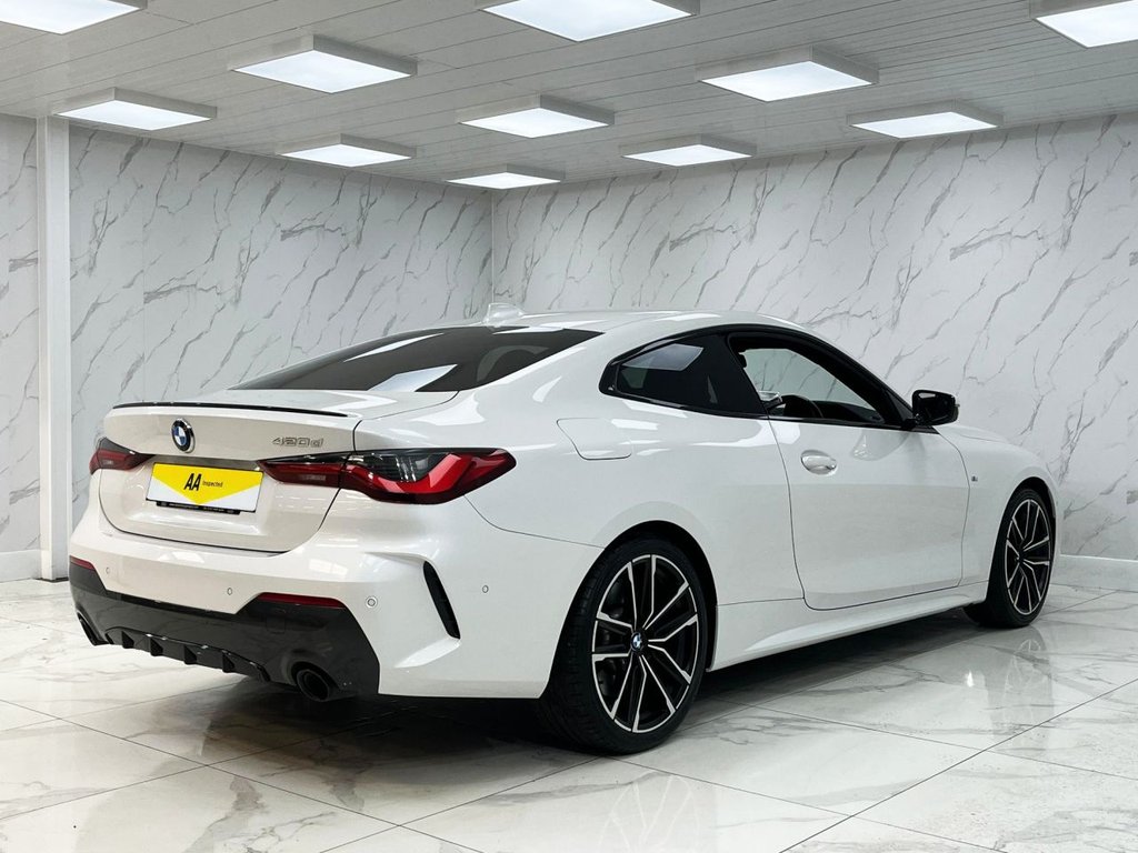 BMW 4 Series