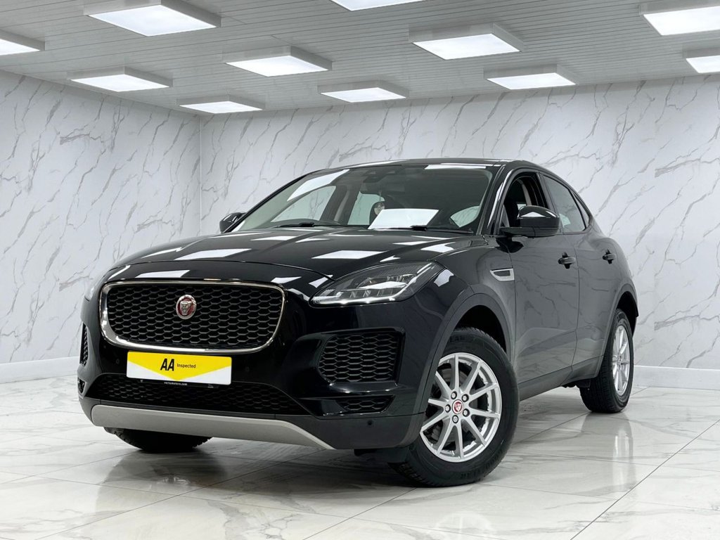 Jaguar E Pace