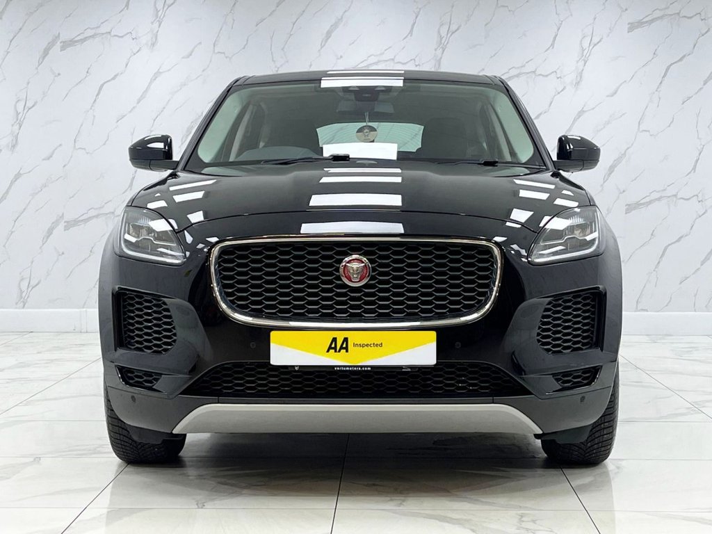 Jaguar E Pace