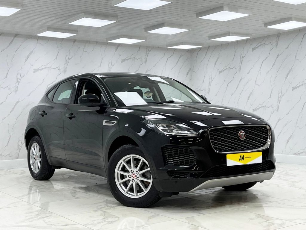 Jaguar E Pace