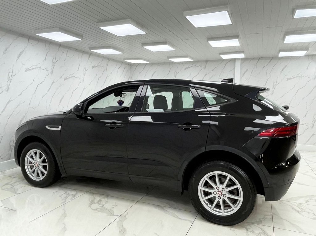 Jaguar E Pace