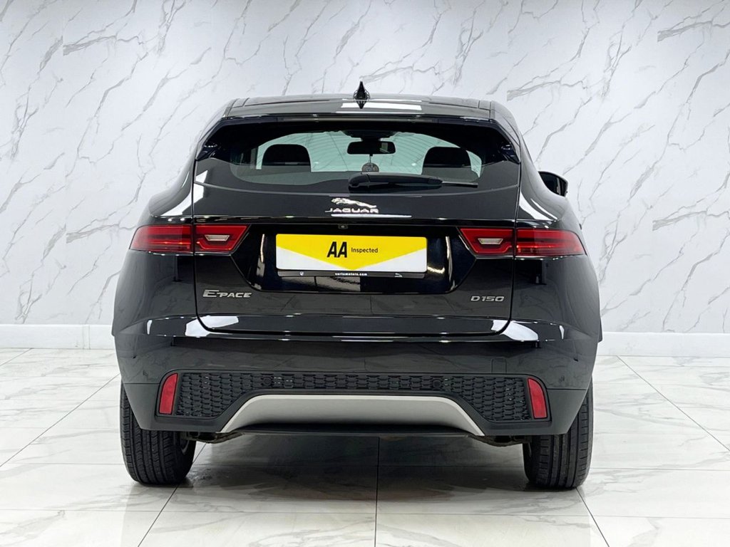 Jaguar E Pace