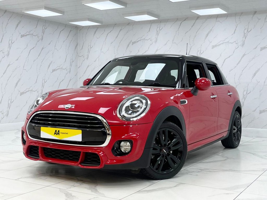 MINI Hatch