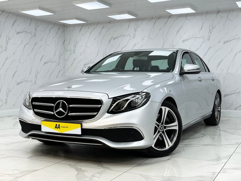 Mercedes Benz E Class