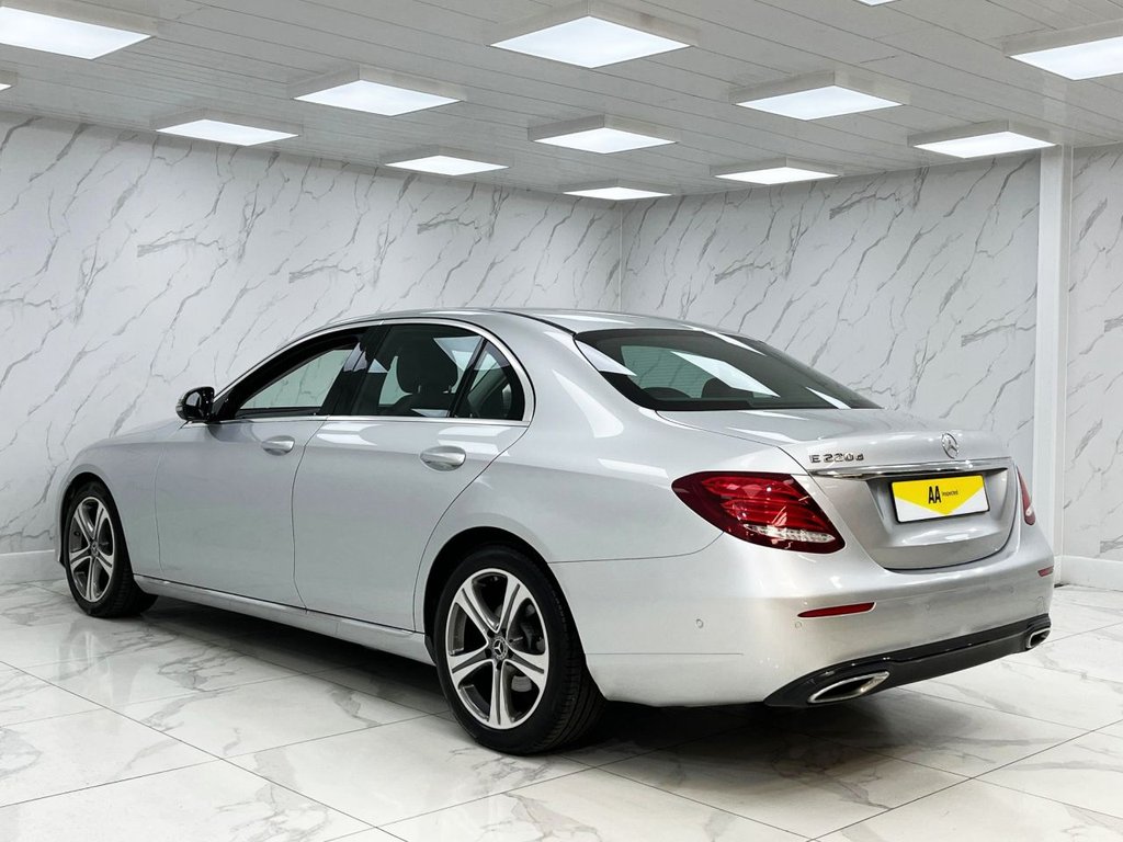Mercedes Benz E Class