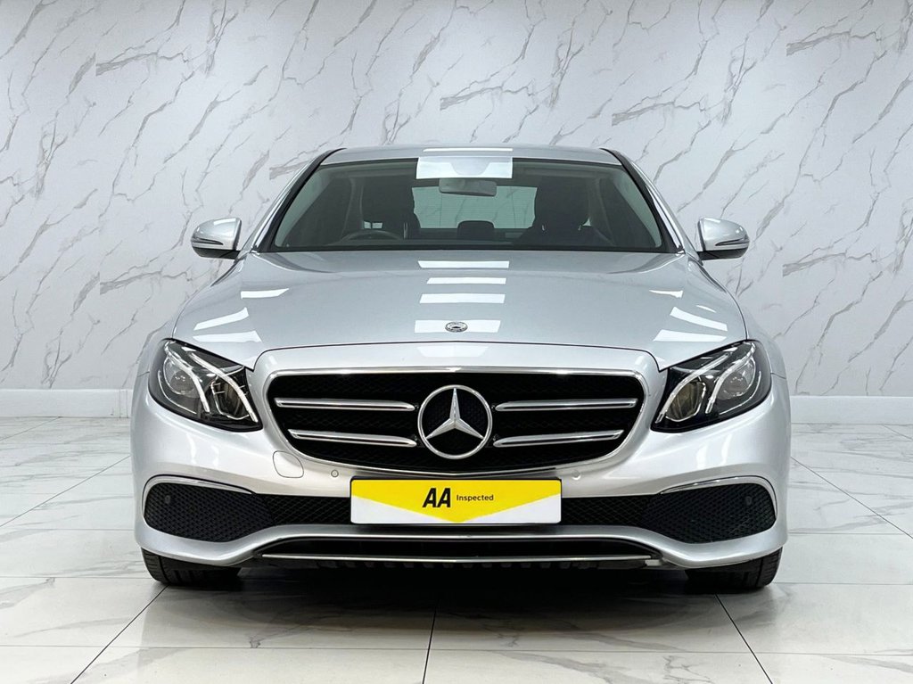 Mercedes Benz E Class