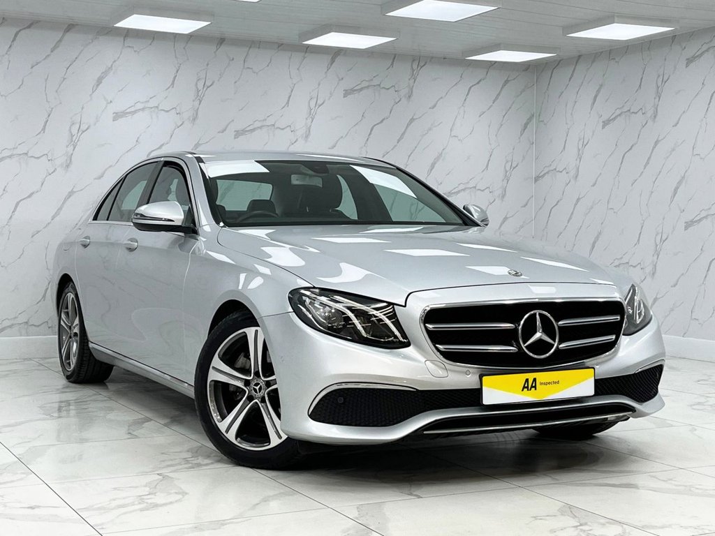 Mercedes Benz E Class