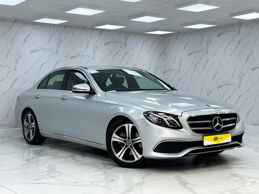 Mercedes Benz E Class