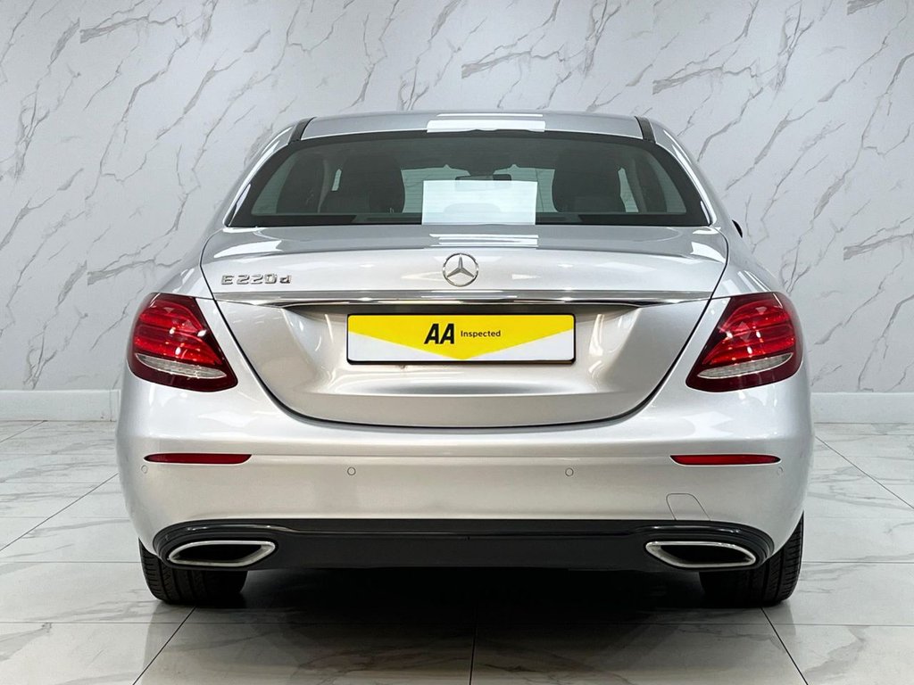 Mercedes Benz E Class